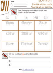 long-o-using-ow-bingo-worksheet